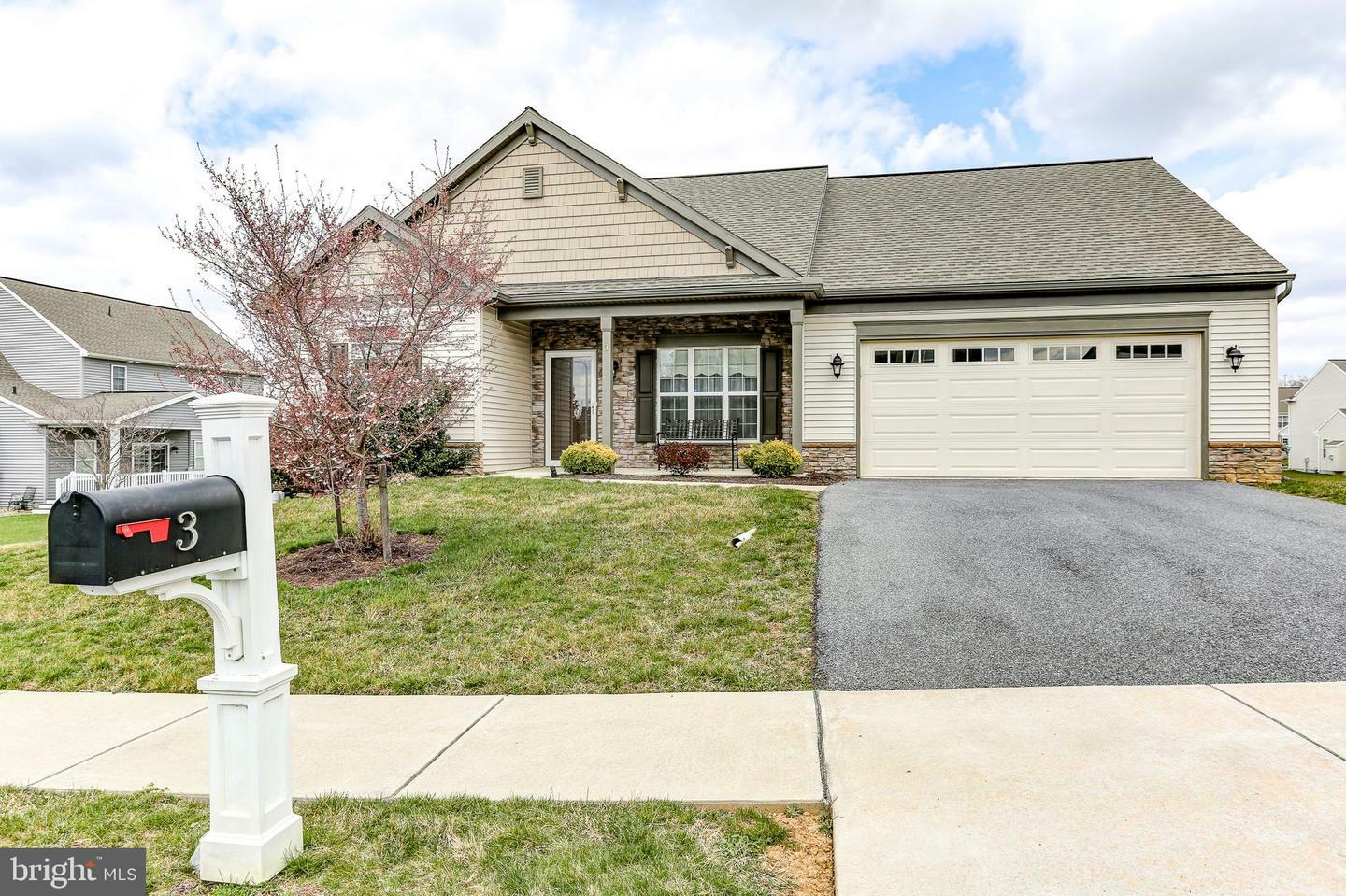 Property Photo:  3 Wren Drive  PA 17042 