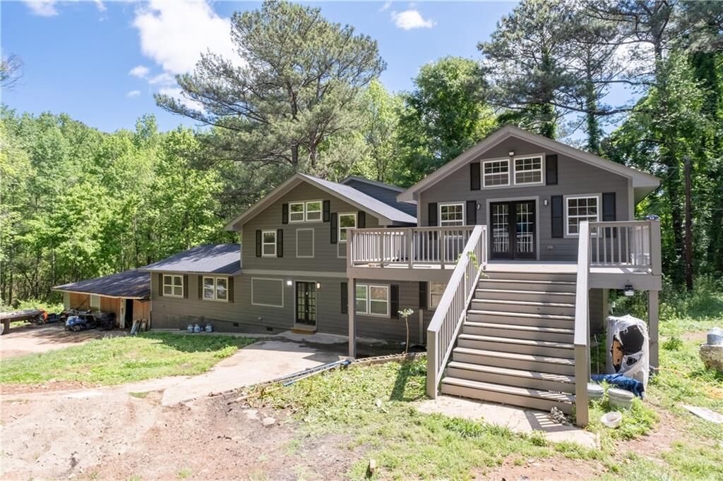 Property Photo:  6270 Shadow Rock Drive  GA 30058 