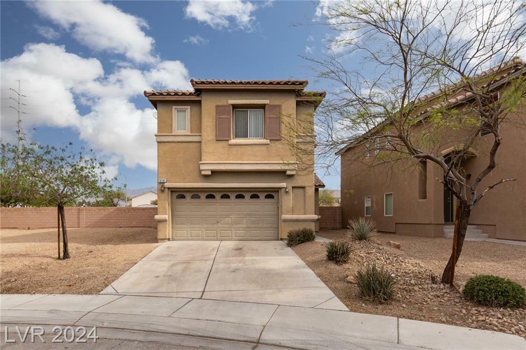 Property Photo:  516 Riding Crop Avenue  NV 89081 