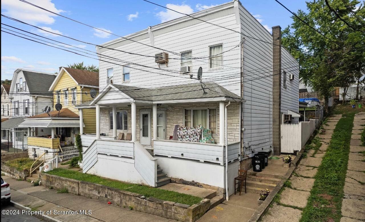 Property Photo:  40-42 Madison Street  PA 18705 