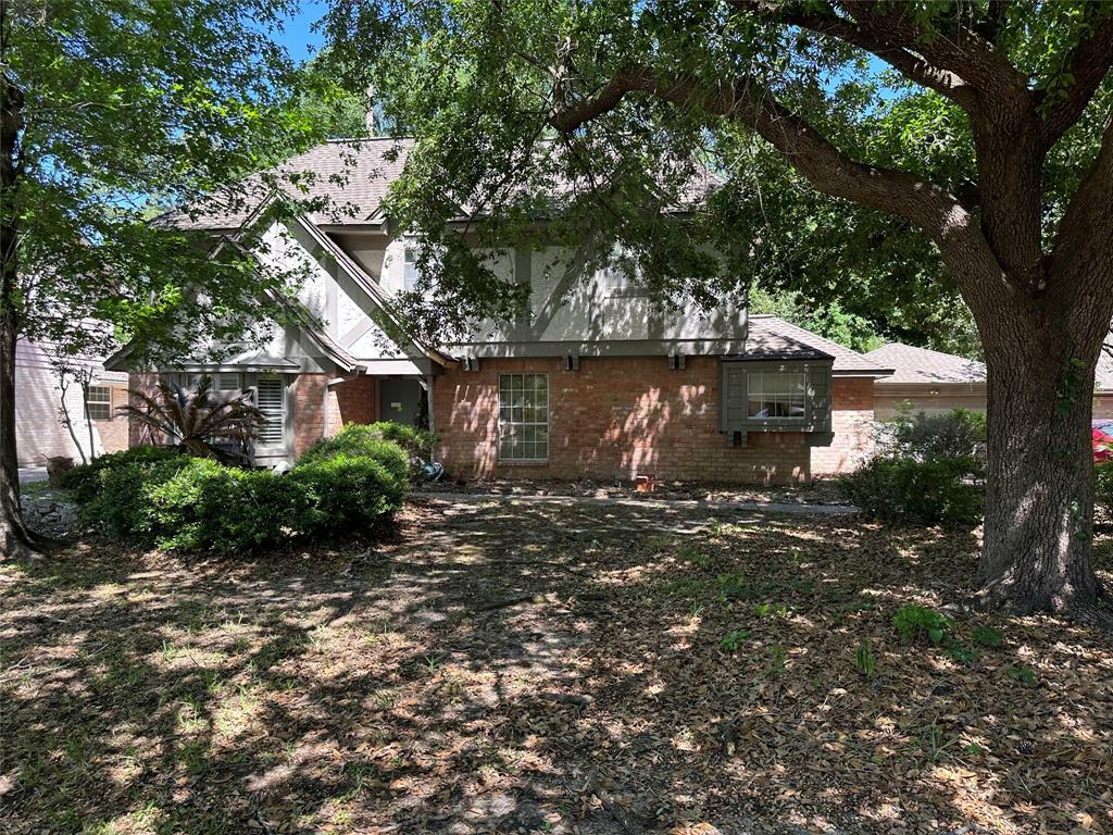 Property Photo: 17610 Cassina Drive TX 77388