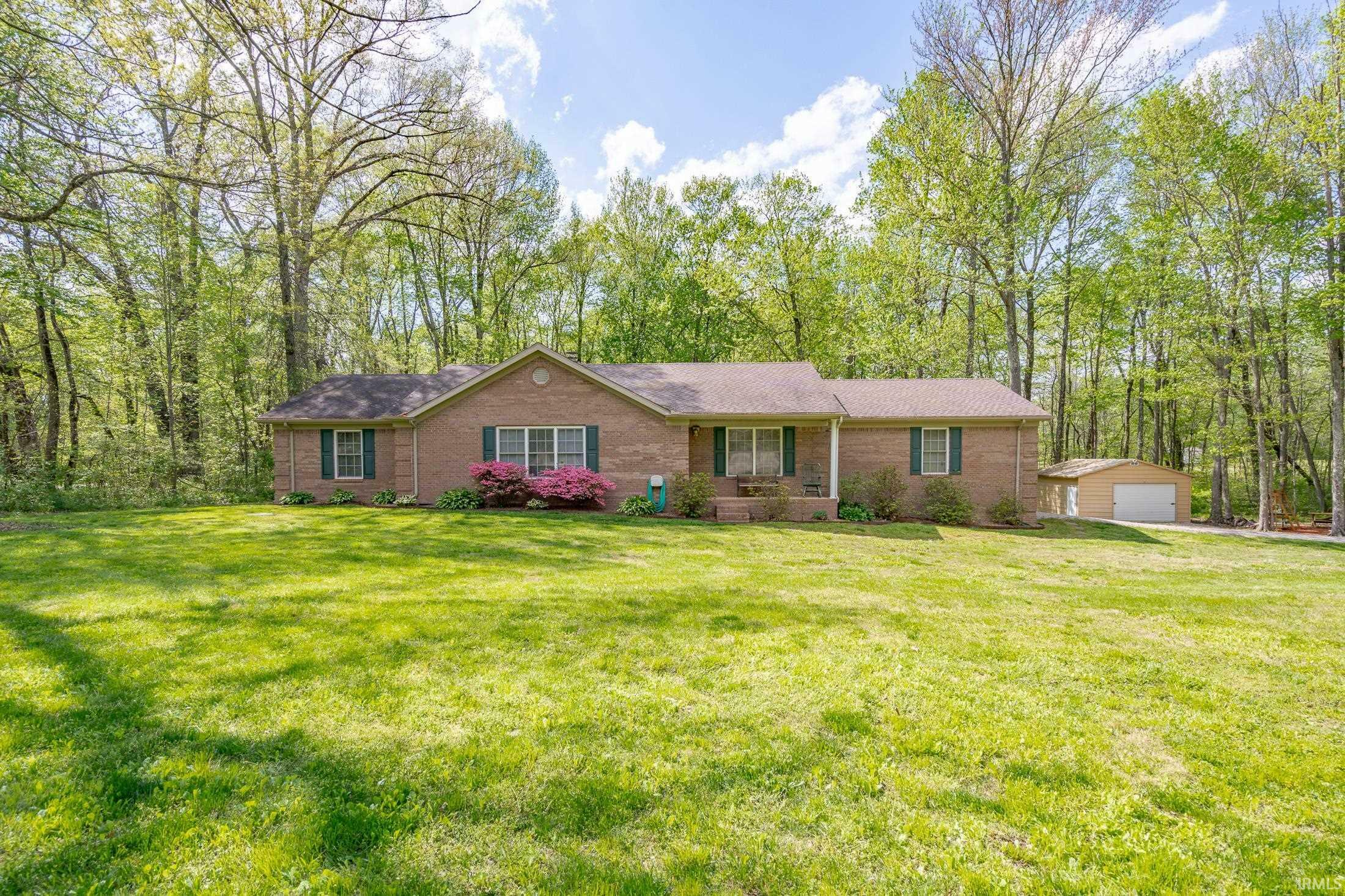 4277 Johnson Road  Boonville IN 47601-8083 photo