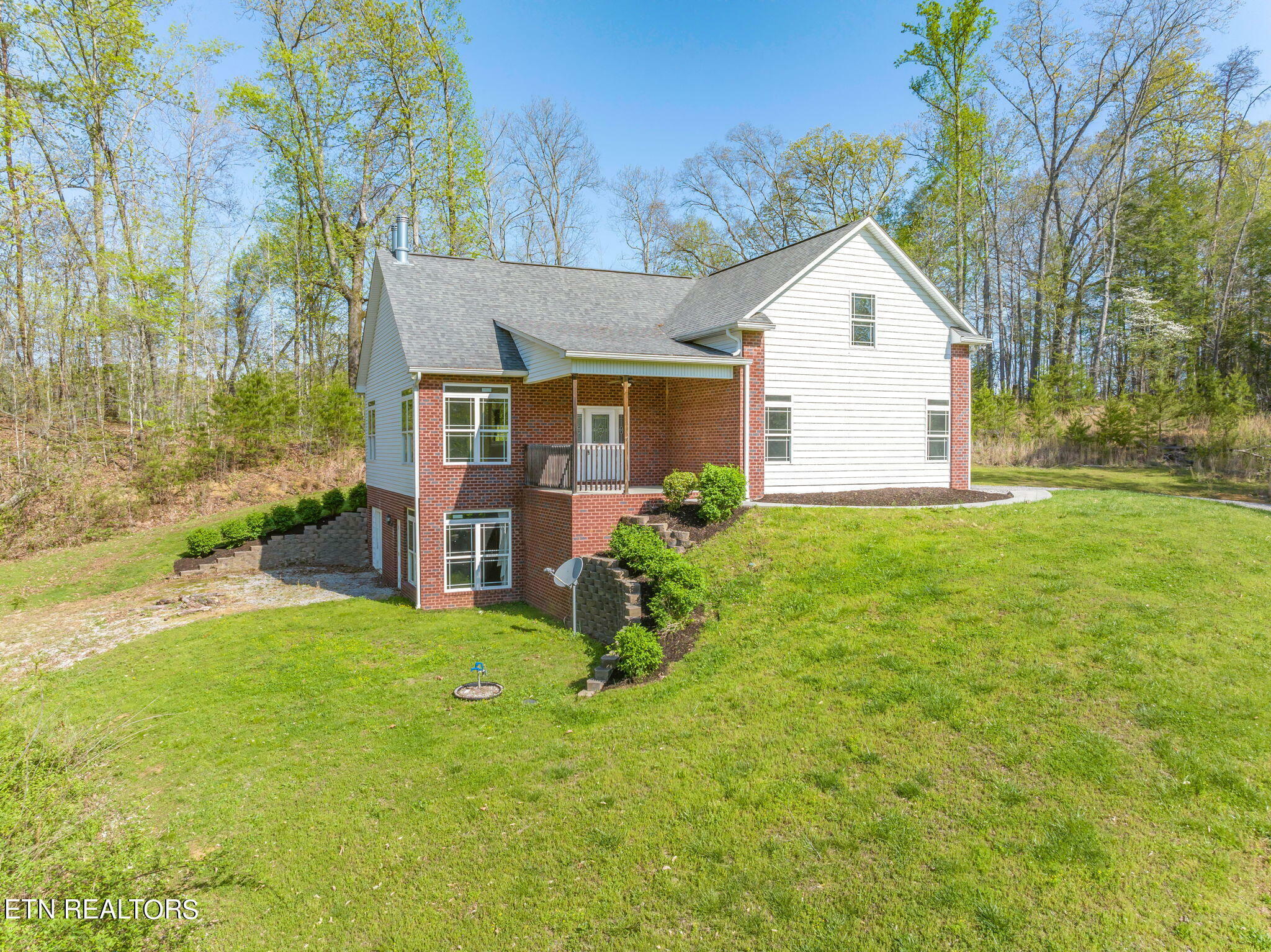 Property Photo:  517 E Brushy Valley Drive  TN 37849 