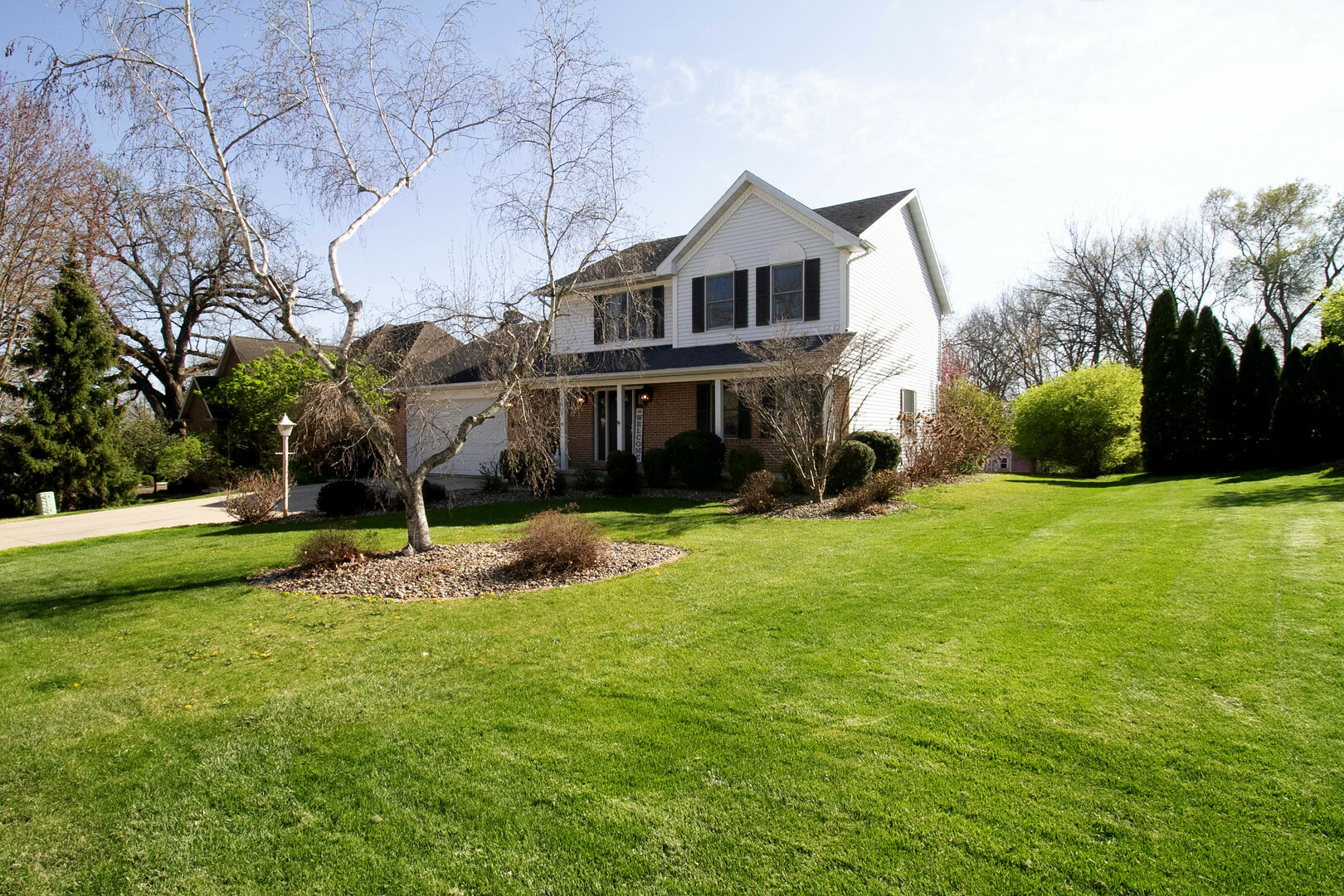 Property Photo:  2409 Cherie Lane  IL 61350 