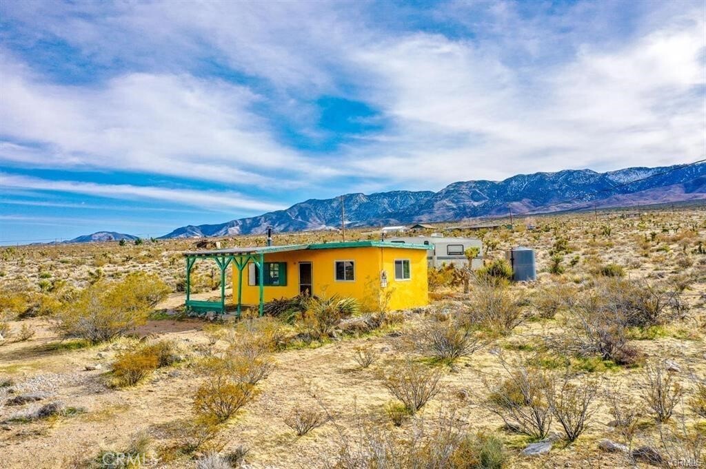 Property Photo: 31077 Azurite Road CA 92356