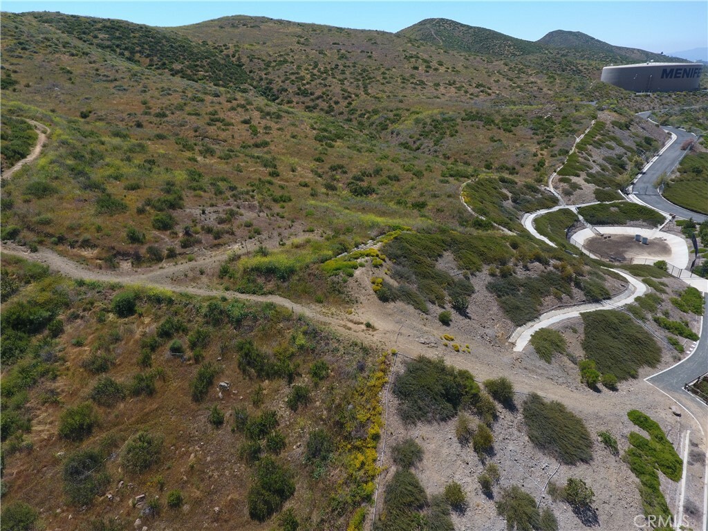 Property Photo: 0 Paradise Meadows Drive CA 92587