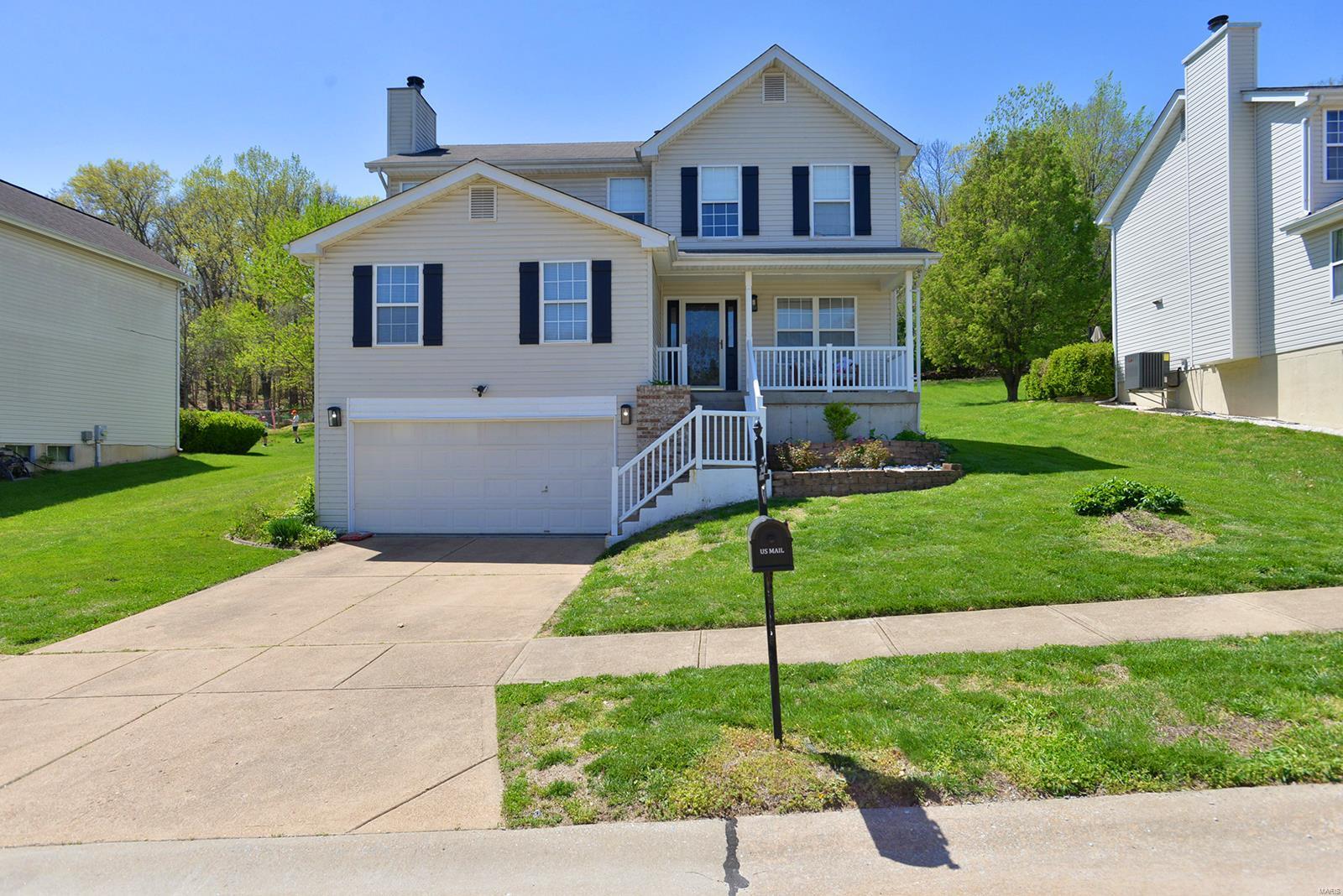 Property Photo: 1006 Winter Park Drive MO 63026