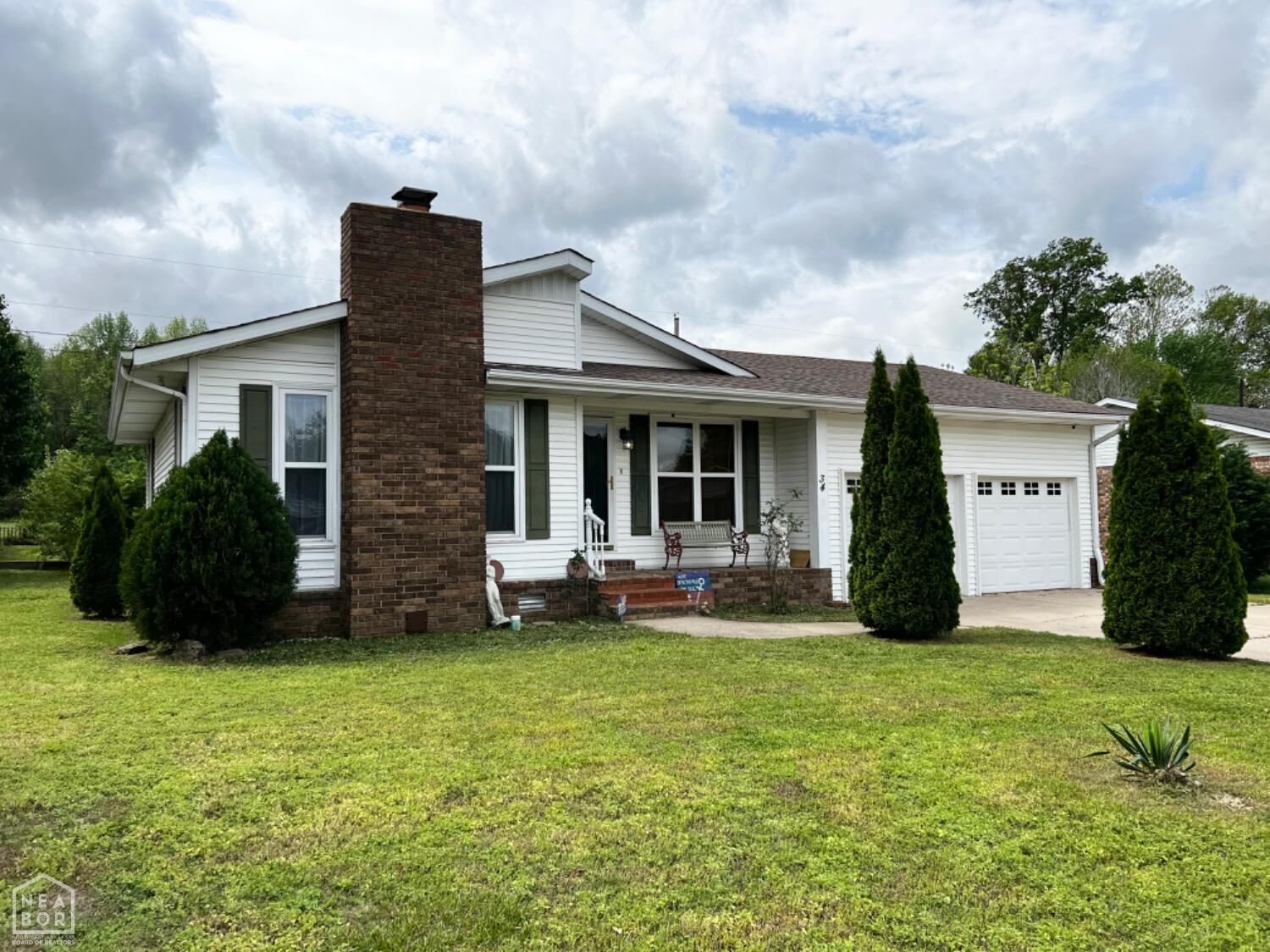 Property Photo:  34 Sundale Circle  AR 72450 