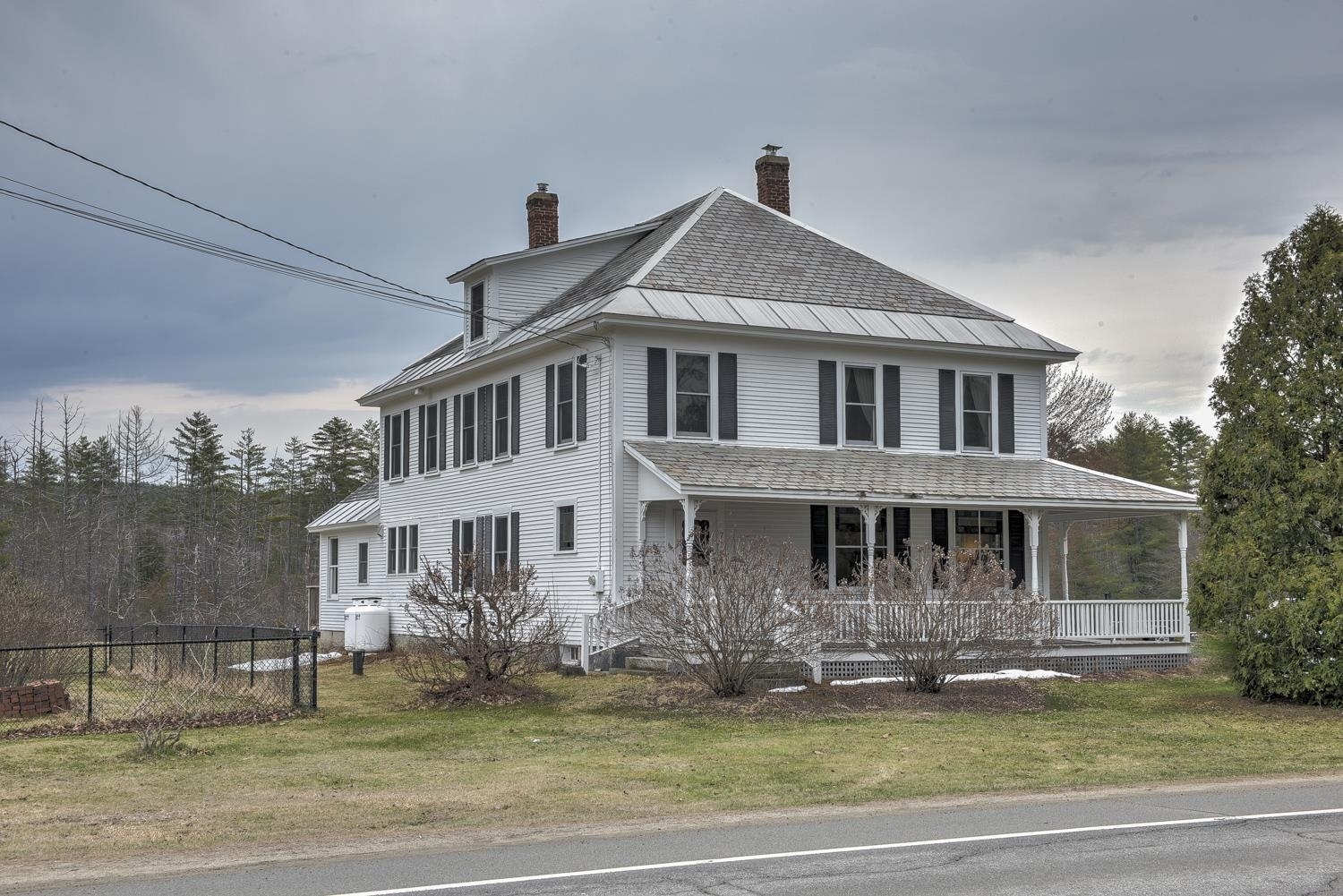 Property Photo:  718 Old Homestead Highway  NH 03446 