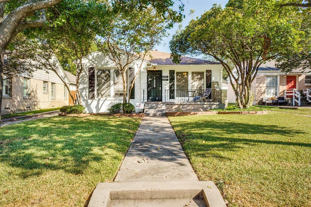 Property Photo:  6027 Marquita Avenue B  TX 75206 