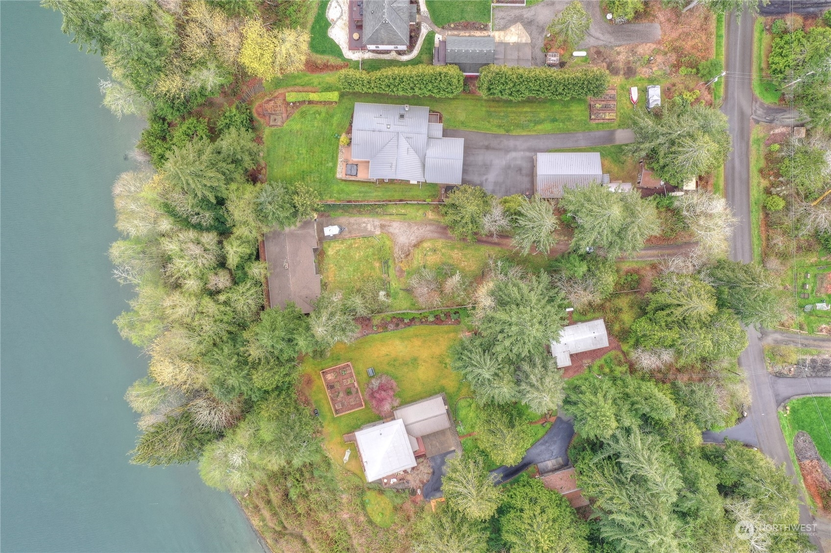 Property Photo:  7804 Mirimichi Drive NW  WA 98502 