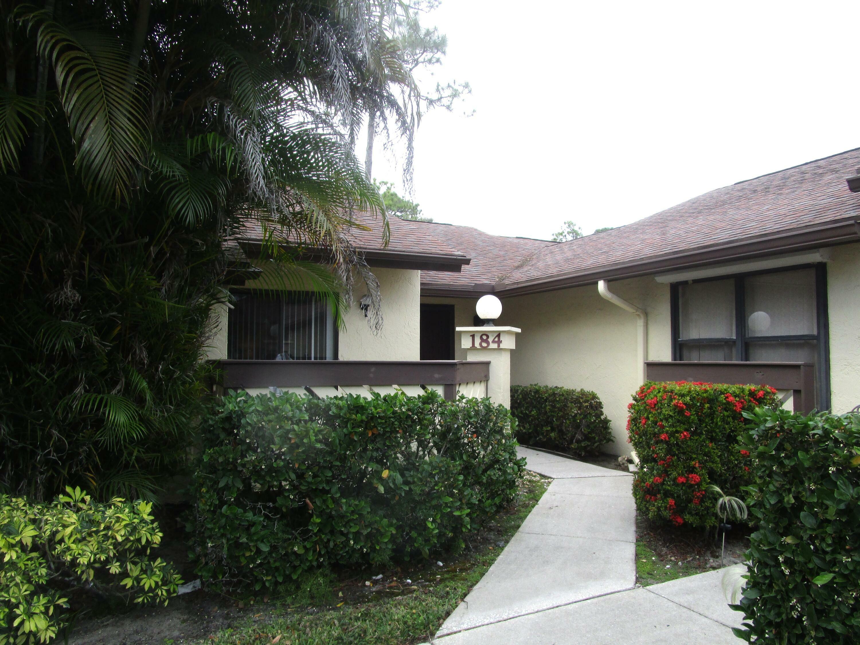 Property Photo:  184 Mastic Tree Court  FL 33411 