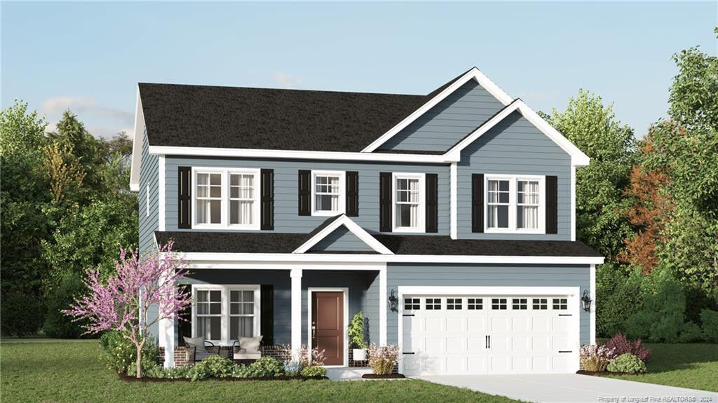 Photo de la propriété:  243 Collier Gate Street  NC 28356 