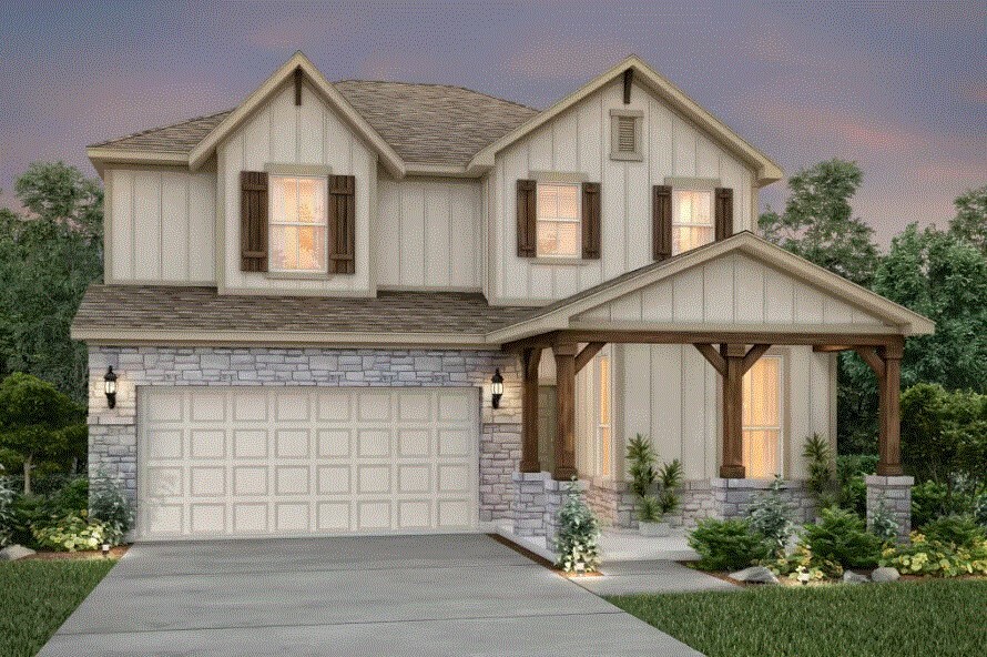 Property Photo: 602 Tree Nut Loop TX 78610