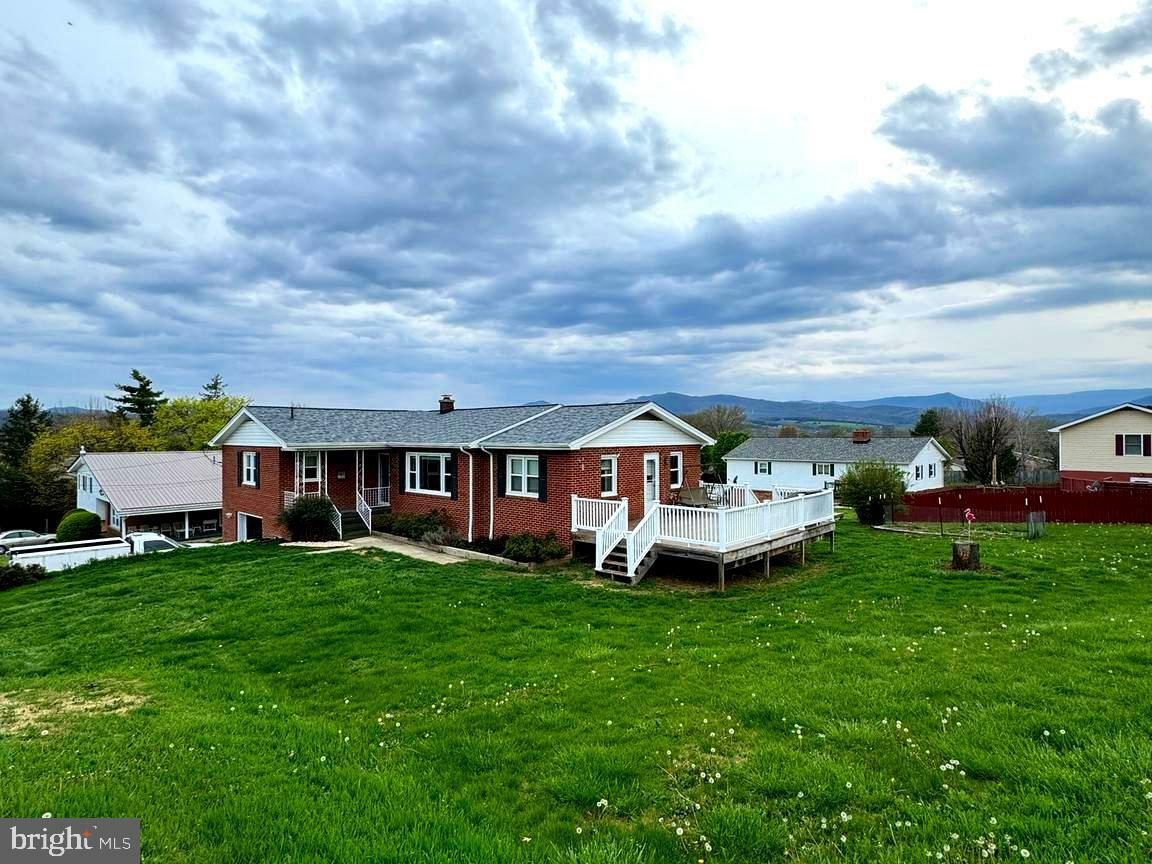 Property Photo: 248 Bryan Street WV 26847