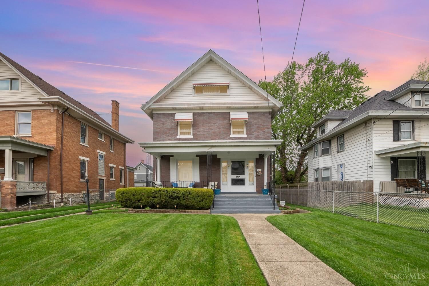 Property Photo: 3825 Hazel Avenue OH 45212
