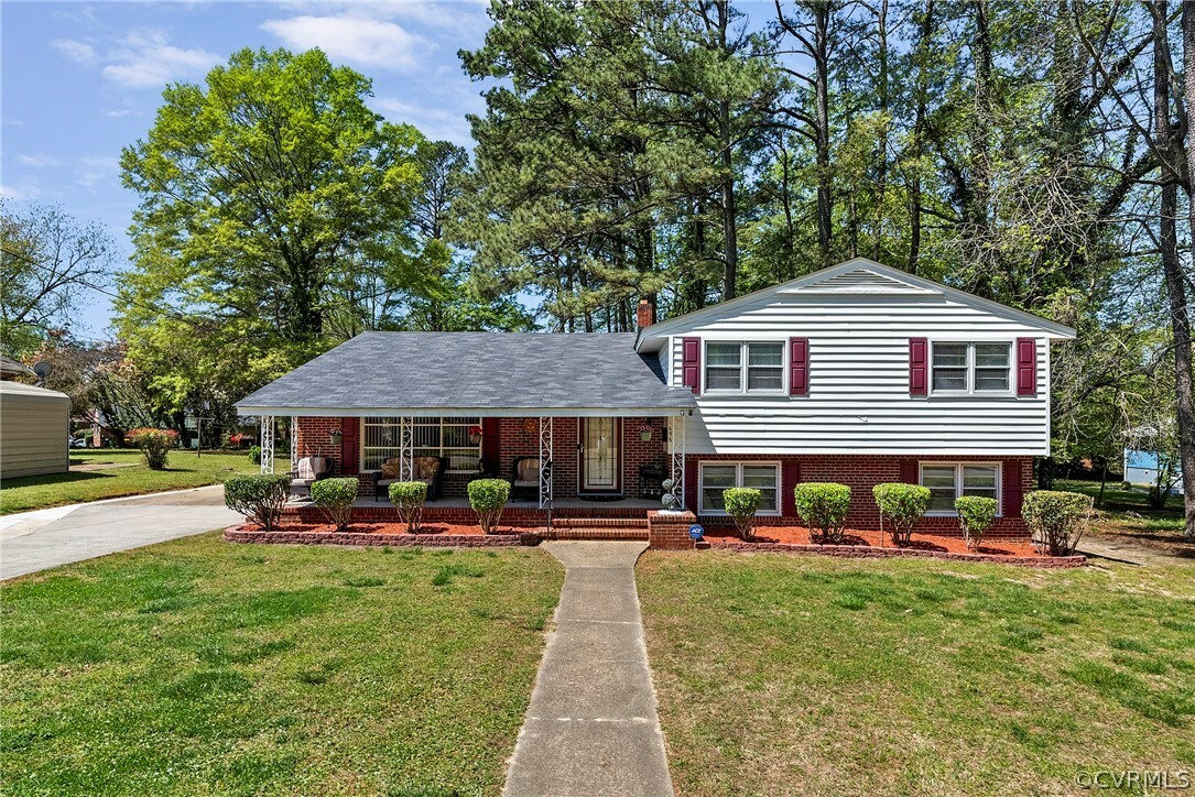 Property Photo:  1656 Wilton Road  VA 23805 