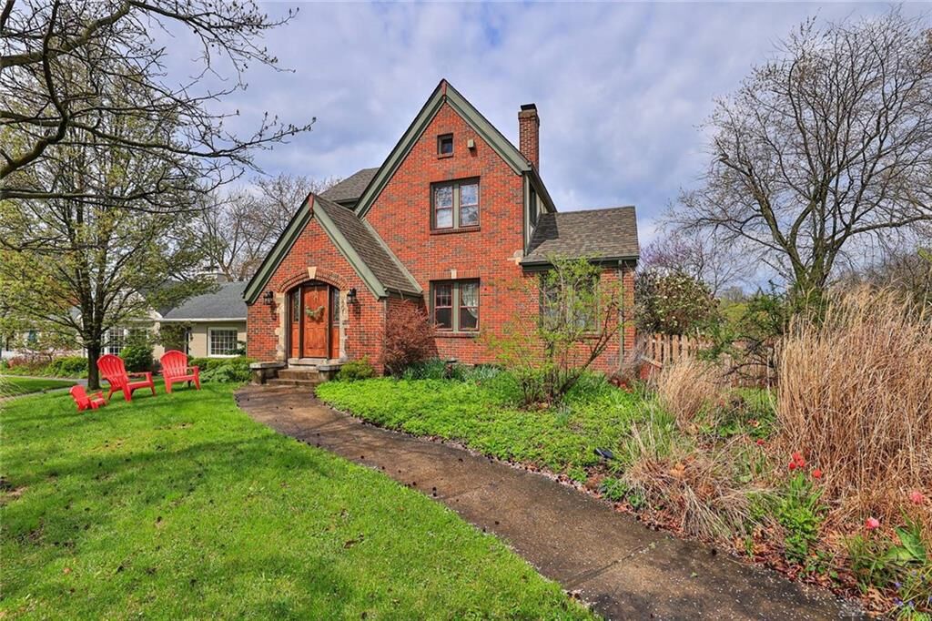 Property Photo:  601 Otterbein Avenue  OH 45406 