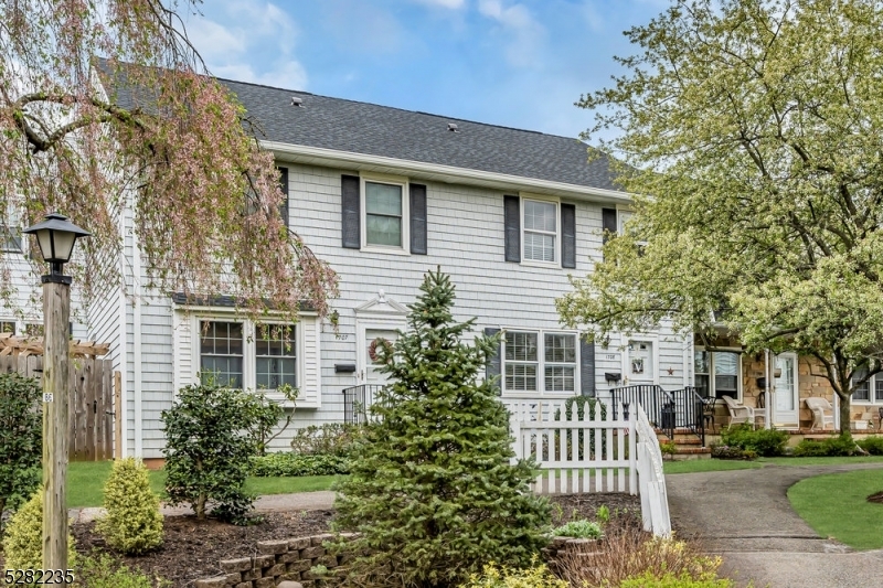 Property Photo: 1708 William And Mary Cmn NJ 08844