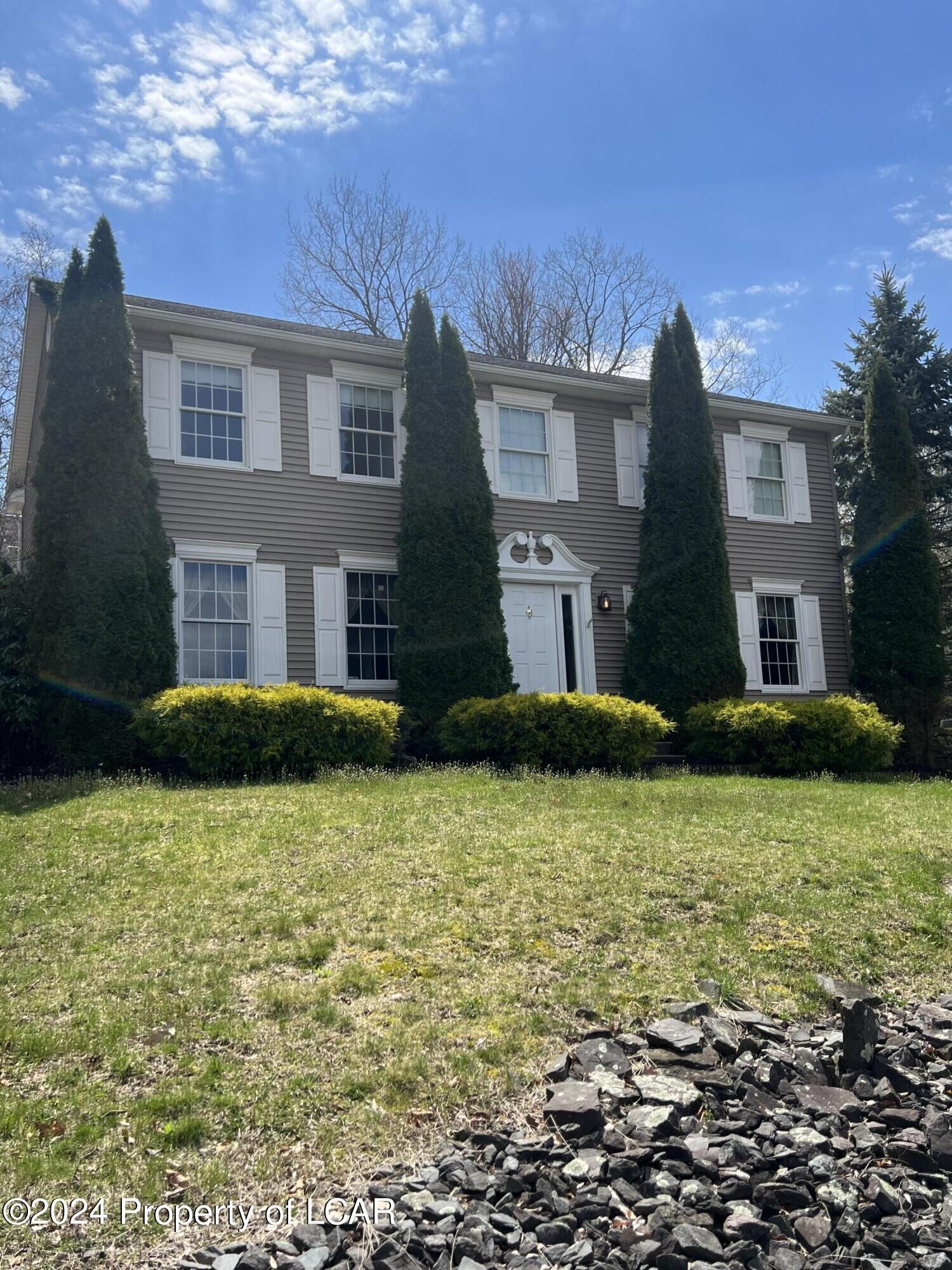 Property Photo: 141 Lincoln Street PA 18612