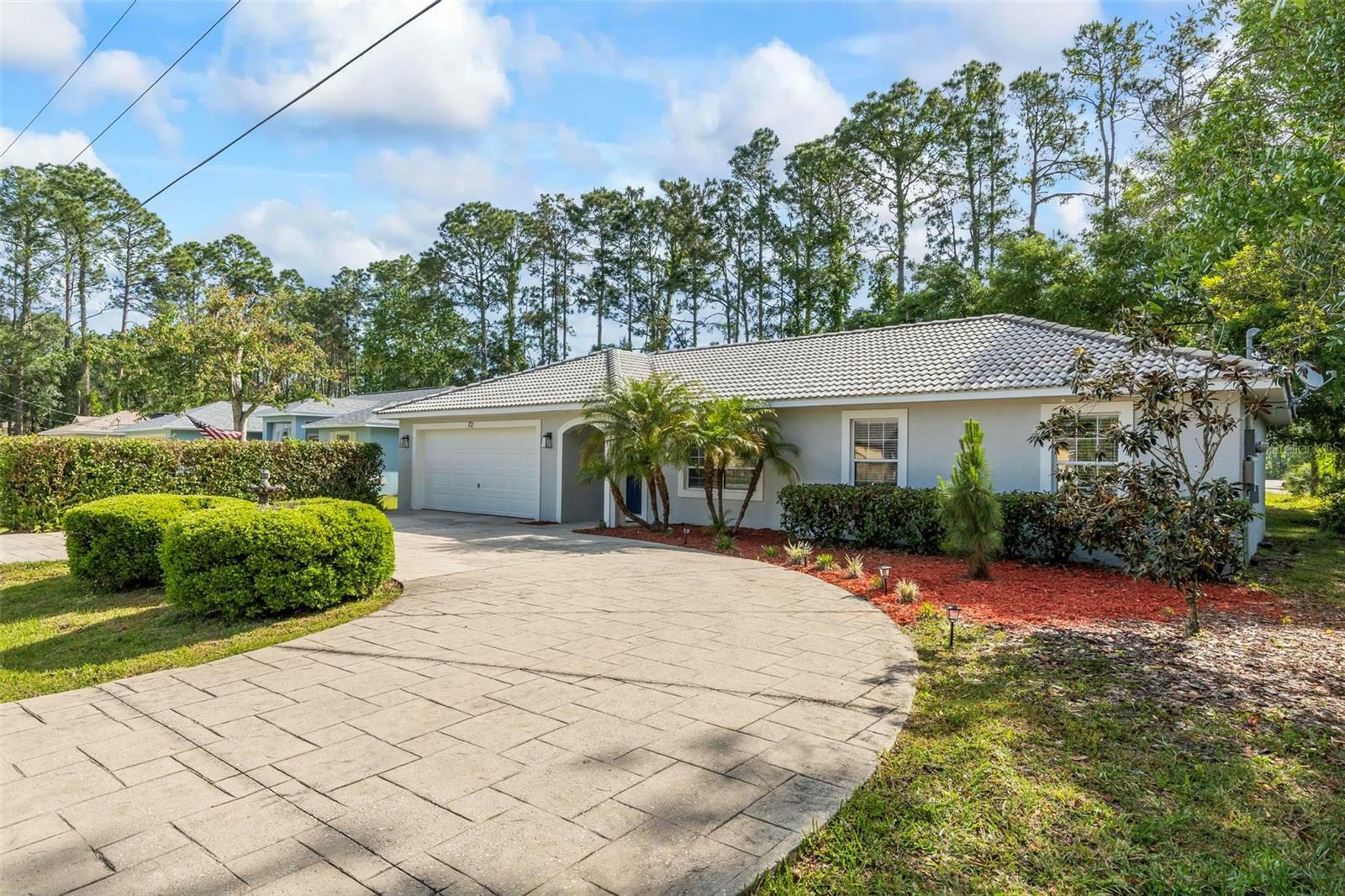 Property Photo:  72 Ryland Drive  FL 32164 