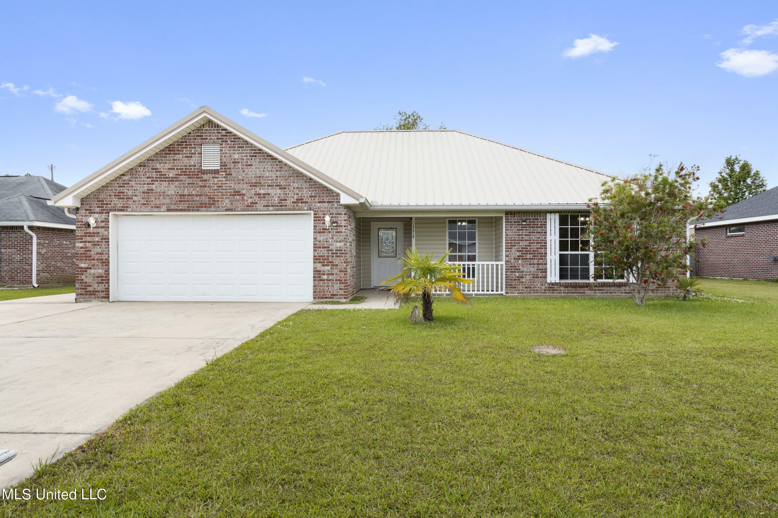 Property Photo:  7216 Bayou Landing Drive  MS 39564 