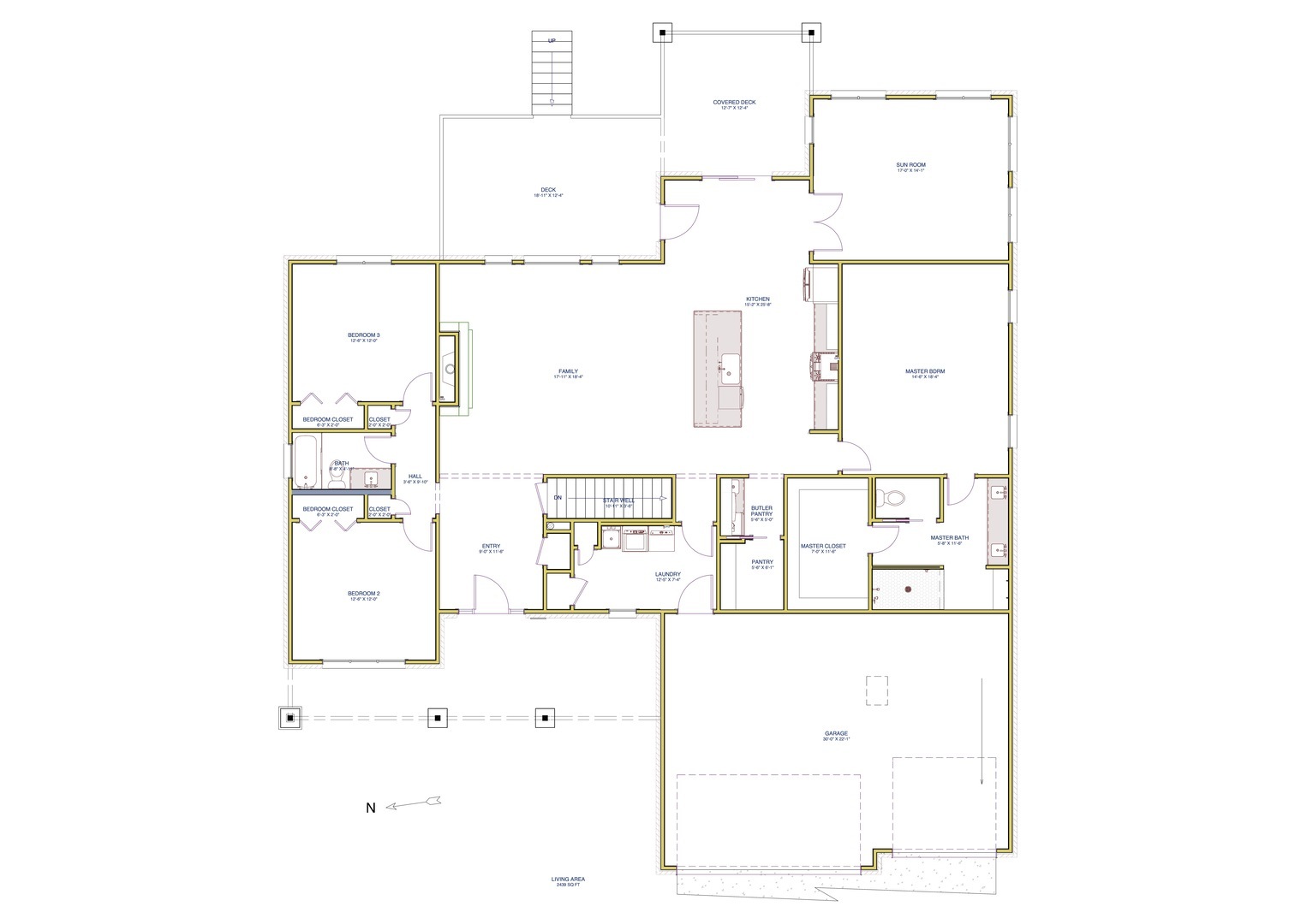Property Photo: 9411 Tall Grass Trail IN 46373