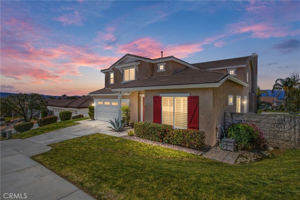 Property Photo: 7110 Fairwood Court CA 92346