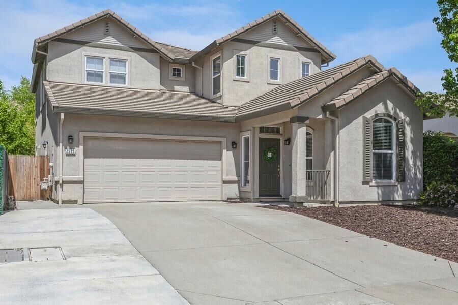 Property Photo: 2975 Frigate Bird Drive CA 95834