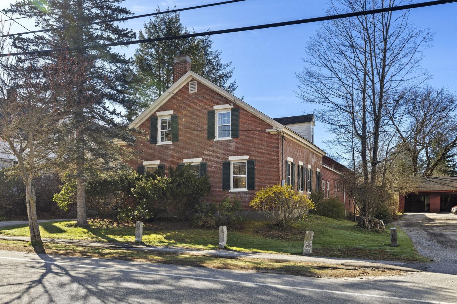 Property Photo:  281 Roxbury Street  NH 03431 