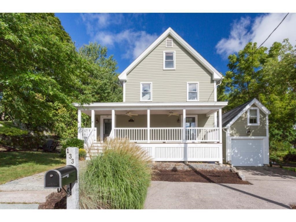 Property Photo: 133 Orchard Street NH 03801