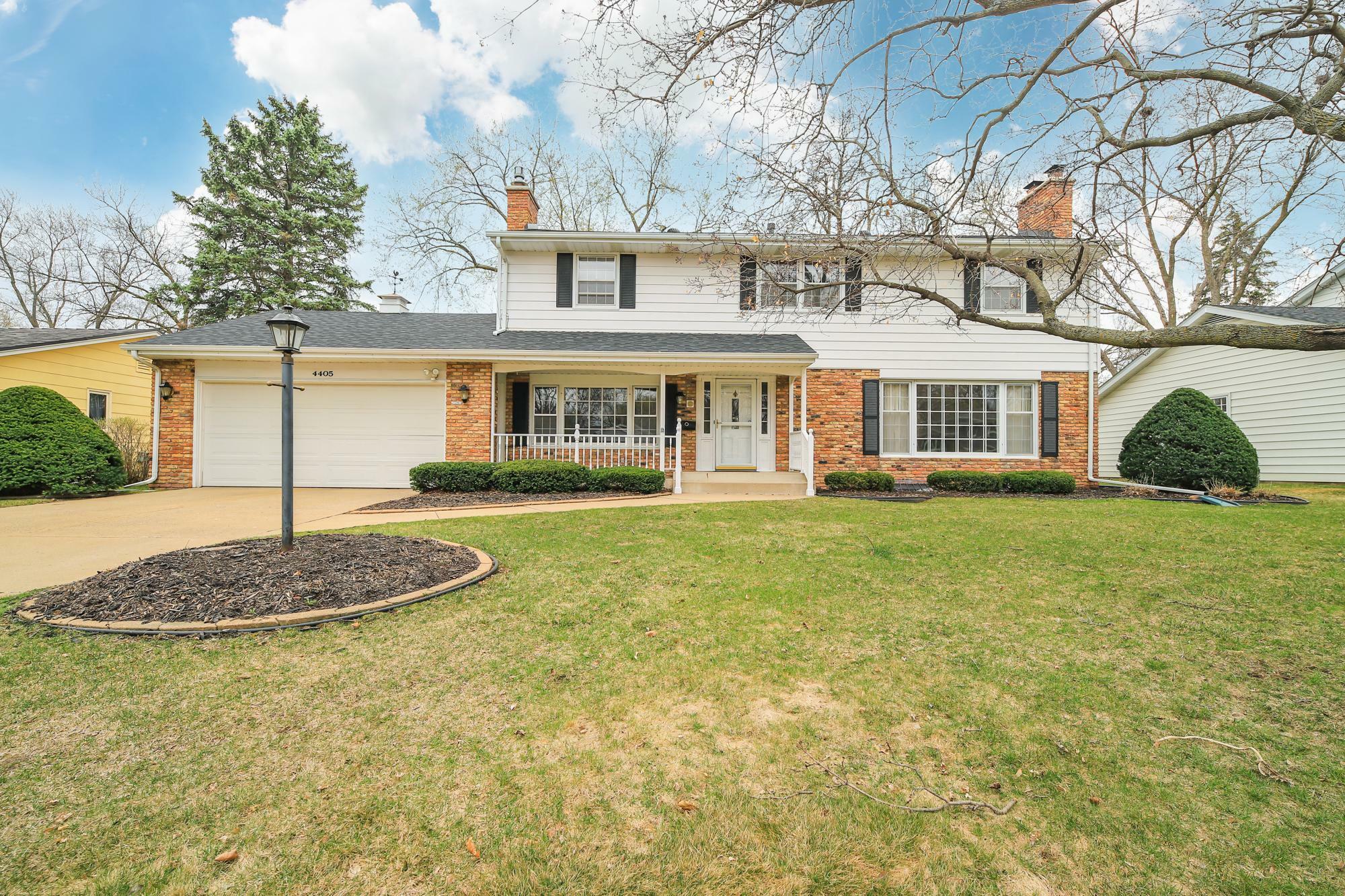 Property Photo: 4405 Fondell Drive MN 55435