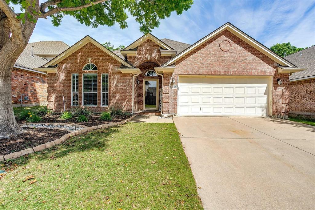 Property Photo:  10628 Stoneside Trail  TX 76244 