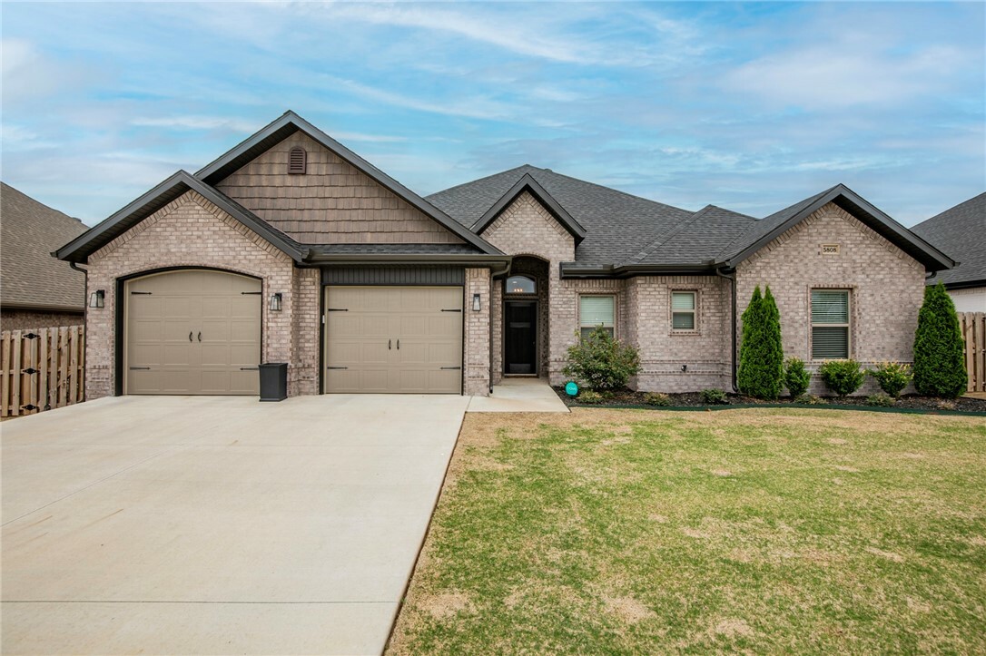 Property Photo:  5808 W Red Maple Drive  AR 72758 