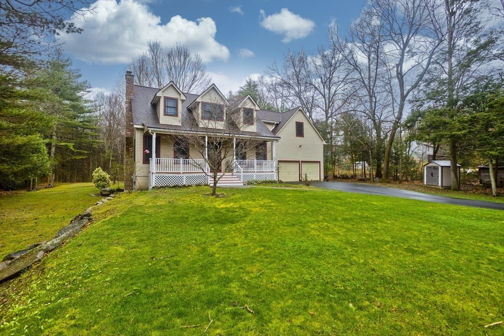 Property Photo:  28 Pine Cone Ln  MA 01056 