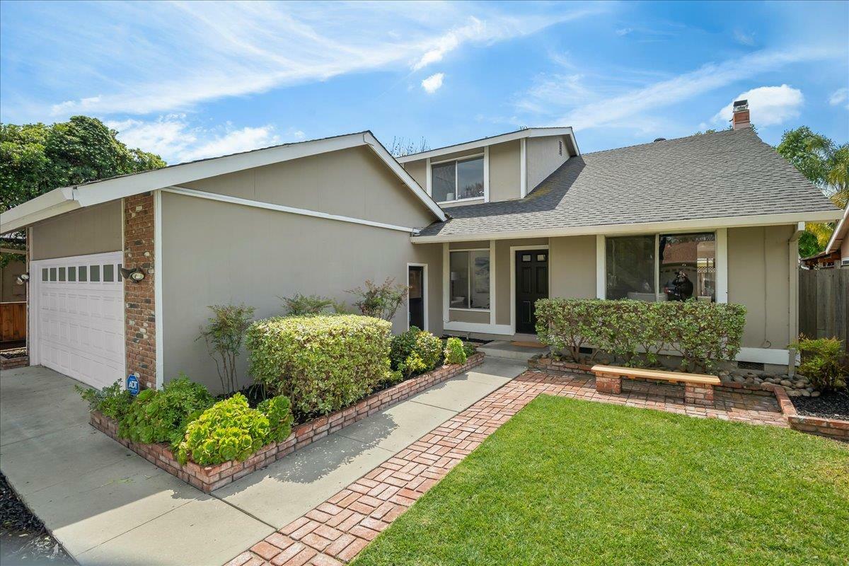 Property Photo: 454 McCamish Avenue CA 95123