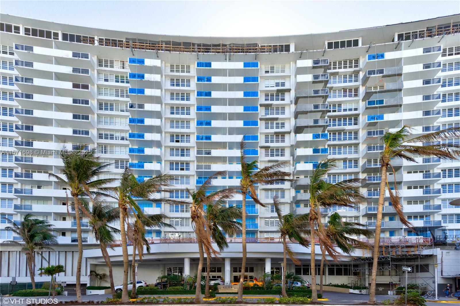 Property Photo: 100 Lincoln Rd 1405 FL 33139