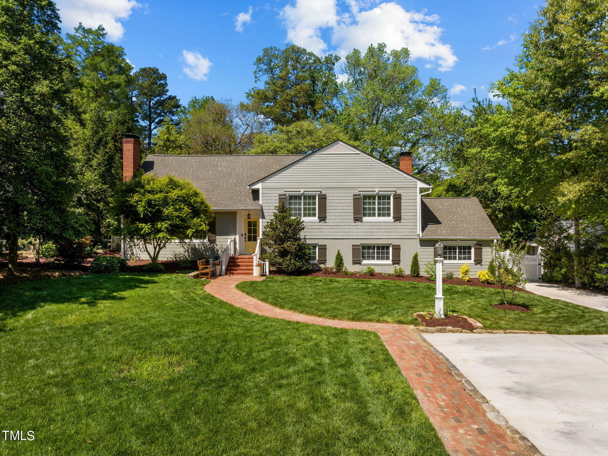 Property Photo: 2217 Coley Forest Place NC 27607