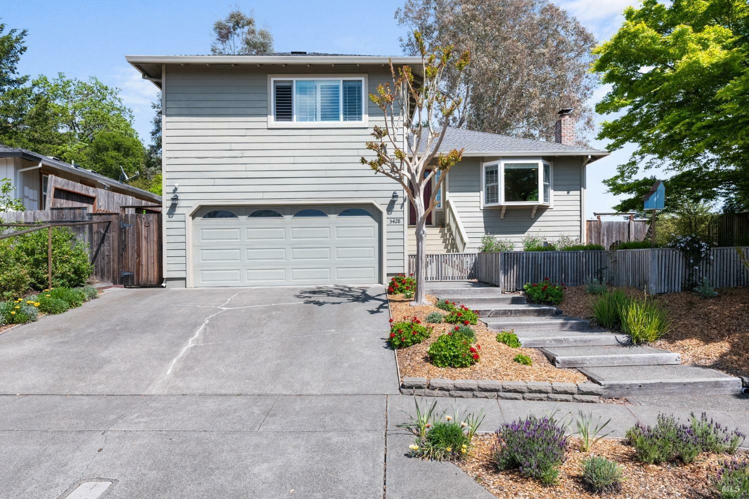 Property Photo:  5428 Spain Avenue  CA 95409 