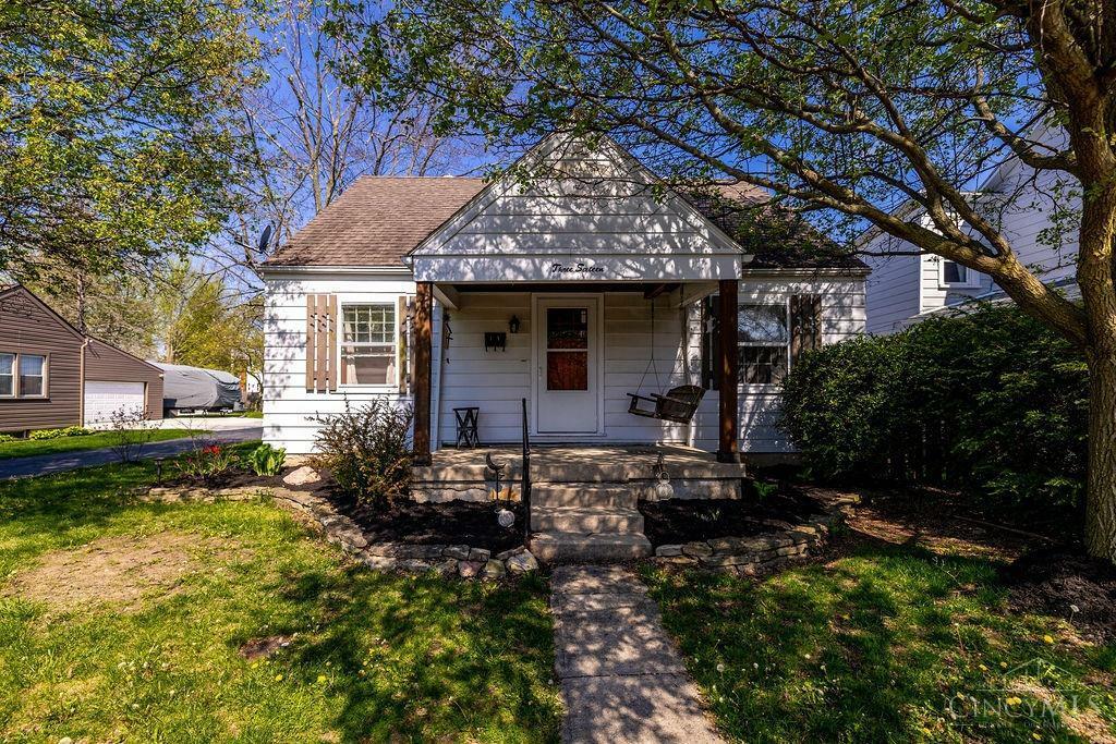 Property Photo:  316 Western Avenue  OH 45309 