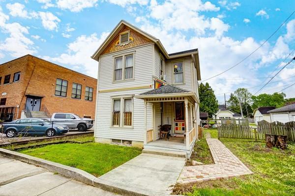 Property Photo:  520 Park Avenue  OH 45342 