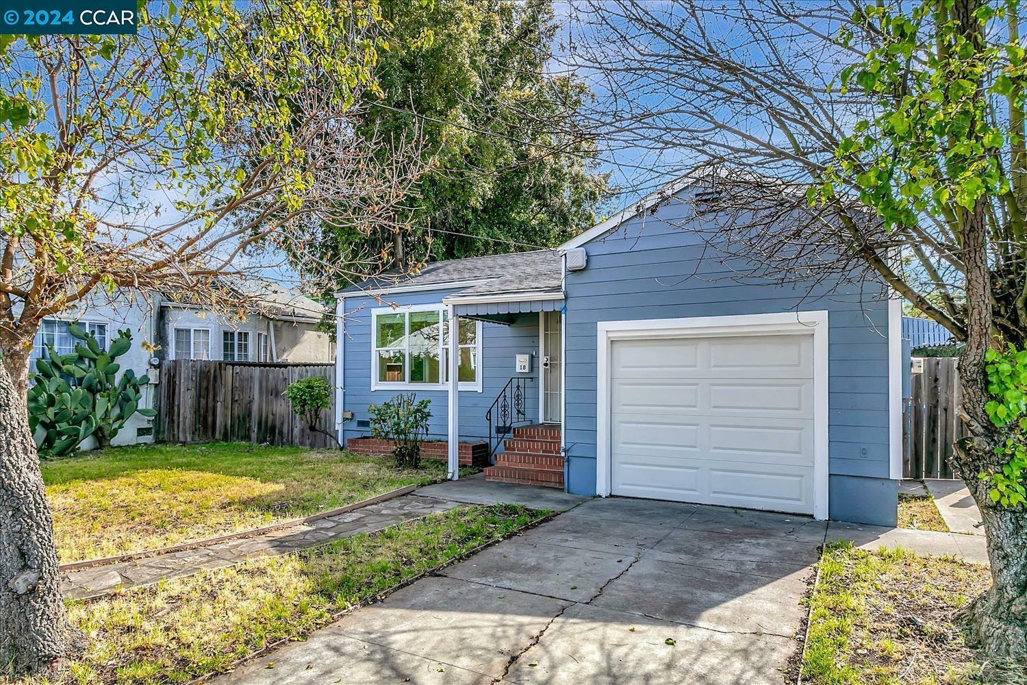 Property Photo:  18 Halliday St  CA 94590 