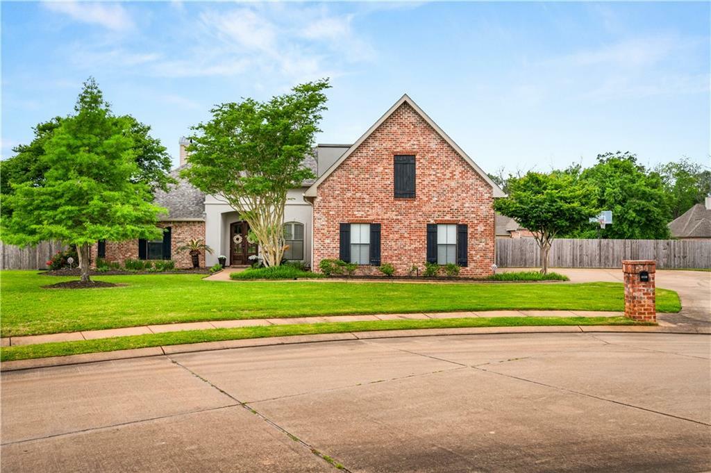 Property Photo: 6430 W Morgan Drive LA 71301