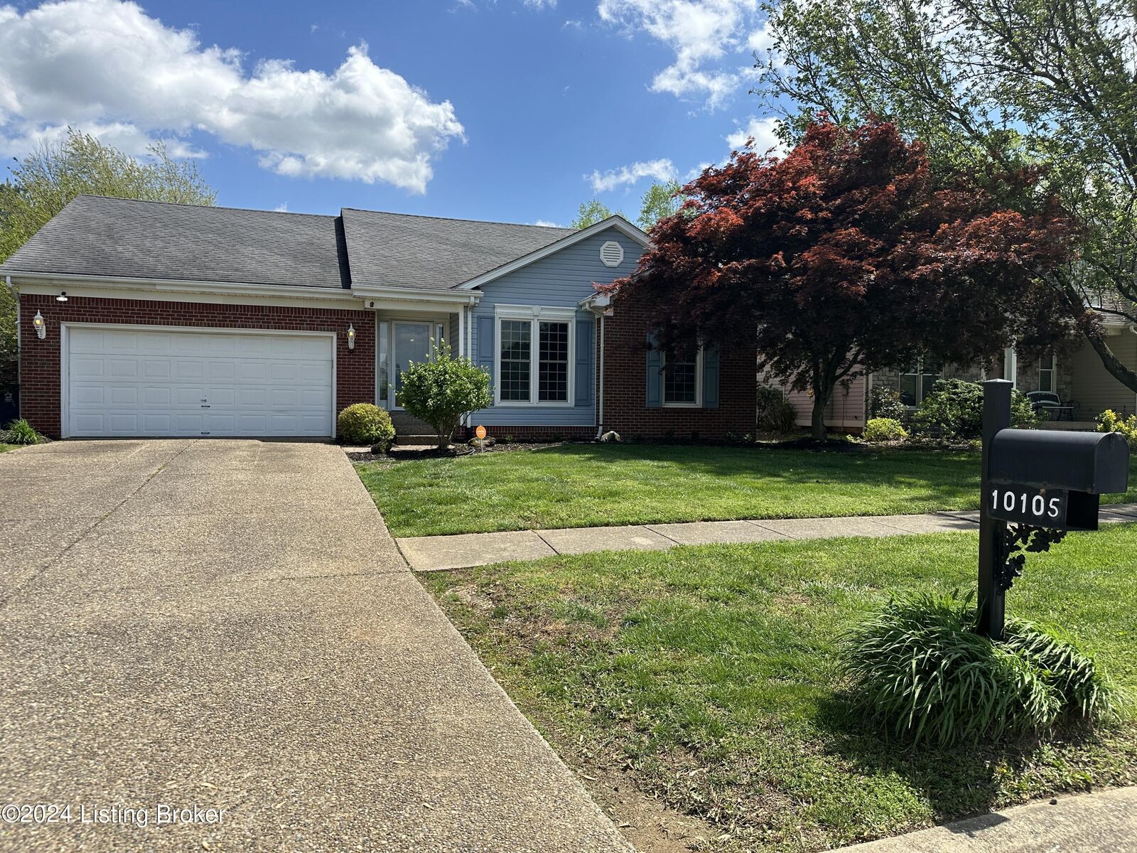 Property Photo: 10105 Twilight Dr KY 40272