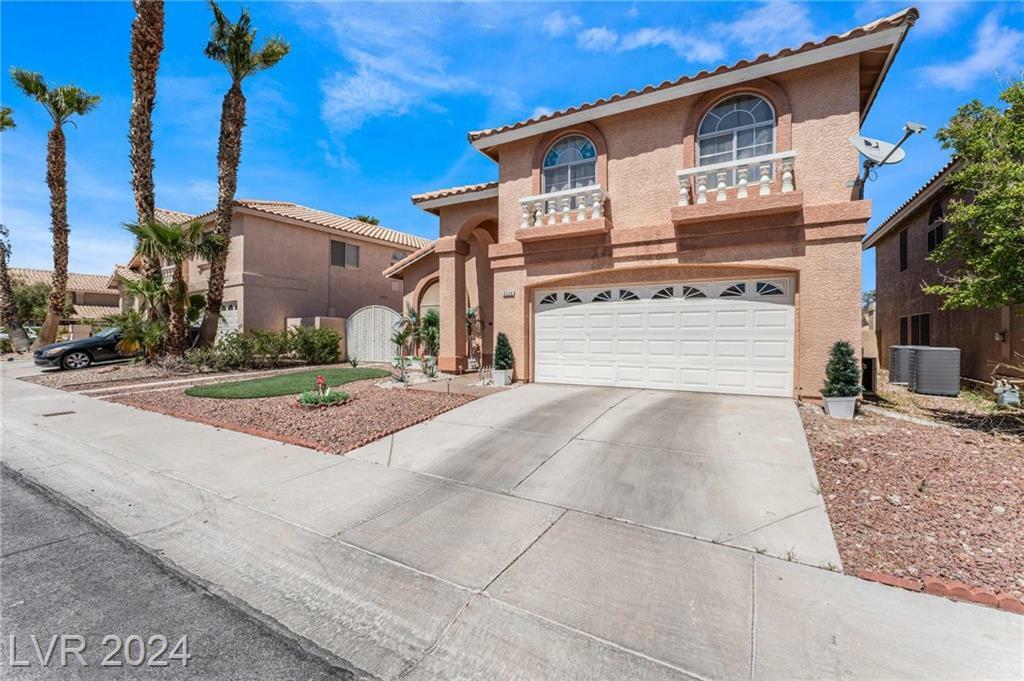 Property Photo:  8348 Brittany Harbor Drive  NV 89128 