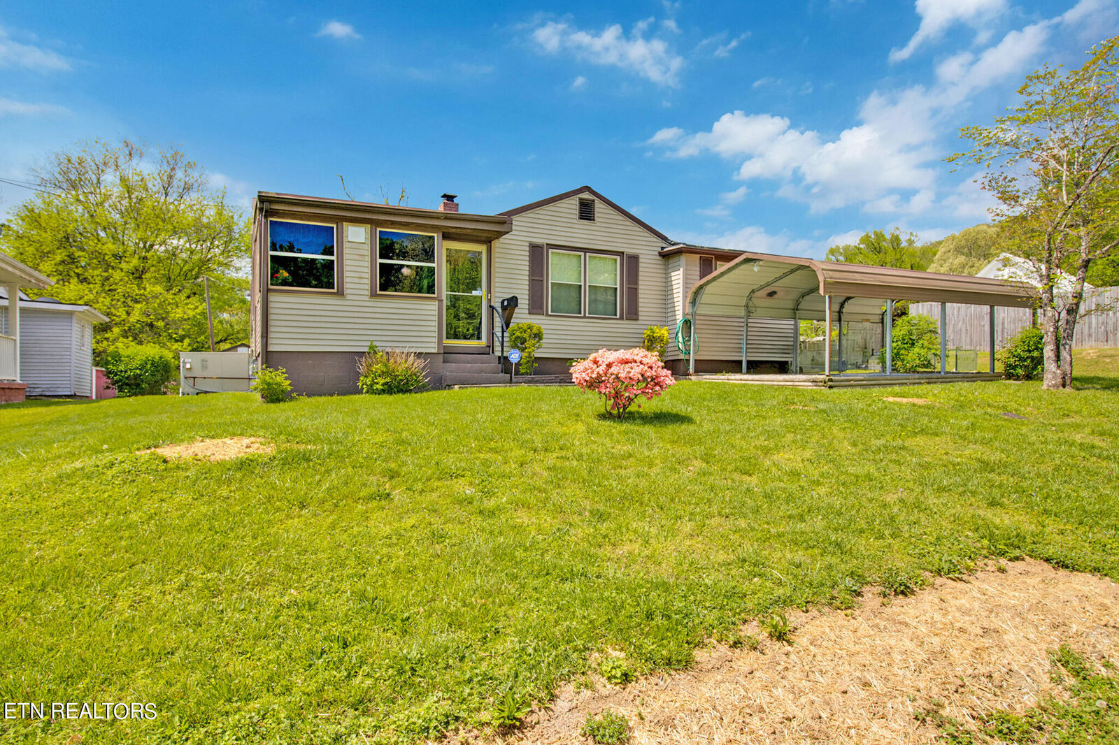 Property Photo: 1121 Georgia Ave TN 37748