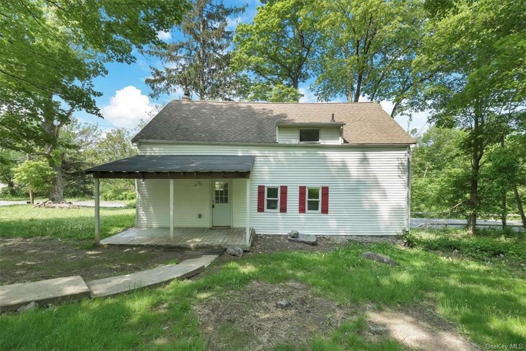 Property Photo:  654-656 Milltown Road  NY 10509 