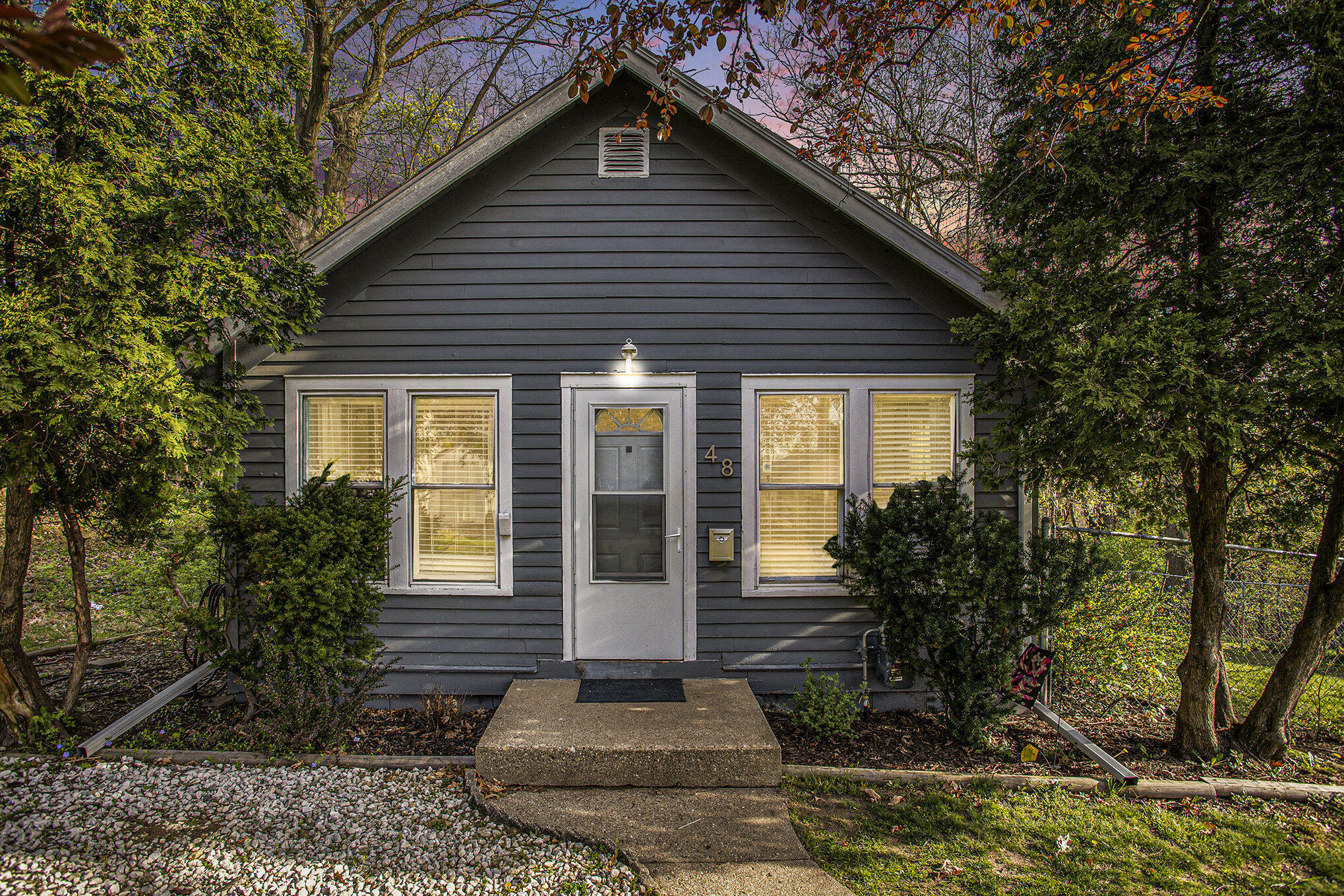 Property Photo:  48 Ridgewood Street  MI 49001 