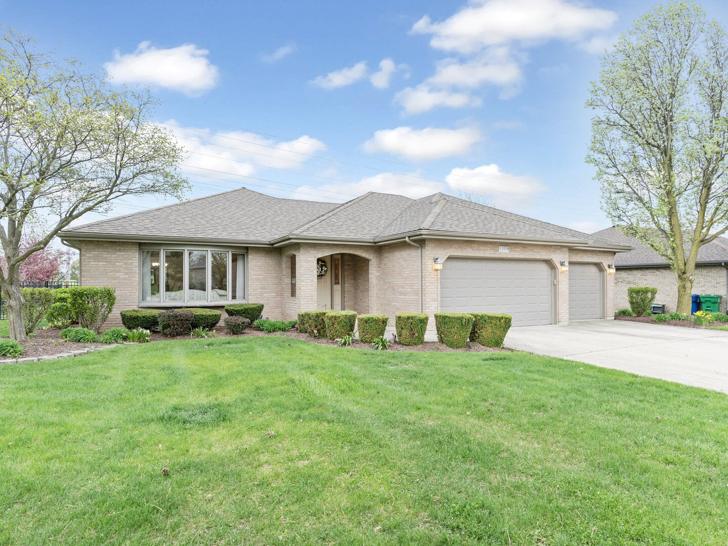 Property Photo: 13539 Lost Boy Lane IL 60491