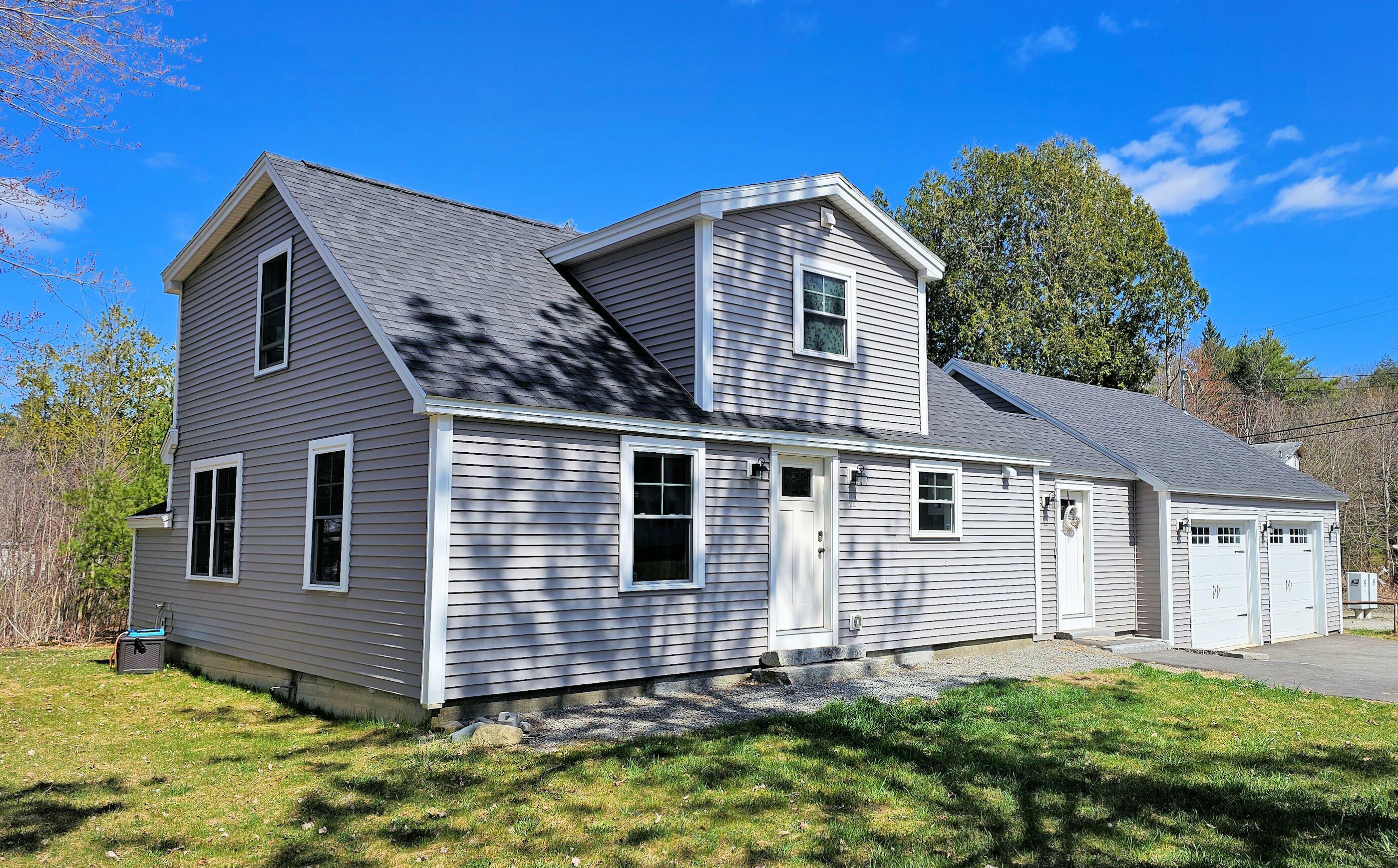 Property Photo:  132 Forest Avenue  ME 04473 